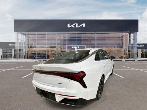 New 2026 Kia K5 GT-Line w/ GT-Line Red Interior Package AWD/4WD image 8