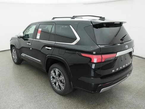 New 2026 Toyota Sequoia Capstone image 35