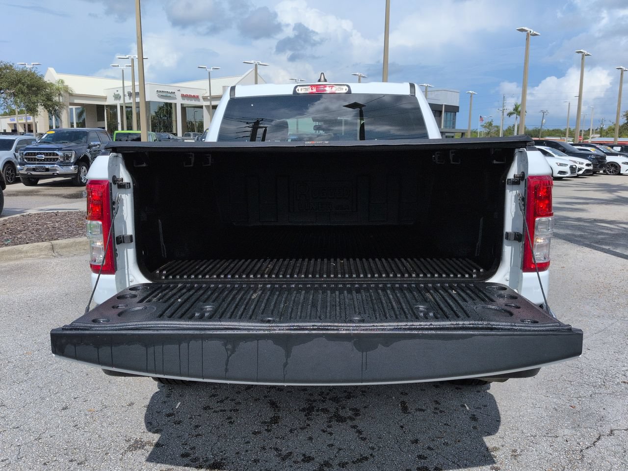 Used 2024 RAM 1500 Big Horn AWD/4WD image 13