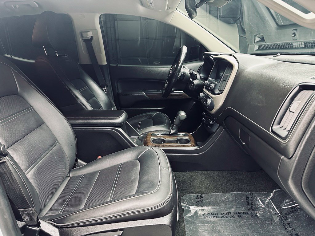 Used 2017 GMC Canyon Denali AWD/4WD image 18
