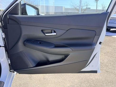 New 2026 Nissan Sentra SV w/ SV Convenience Package FWD image 8
