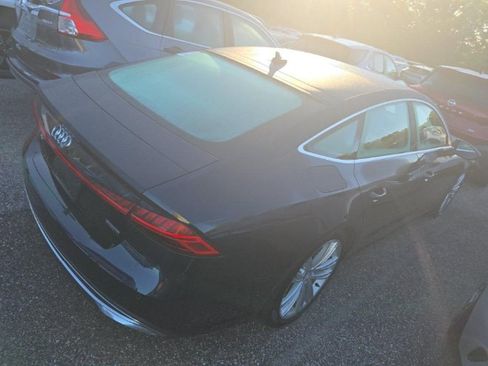 Used 2019 Audi A7 3.0T Premium Plus w/ Premium Plus Package AWD/4WD image 4