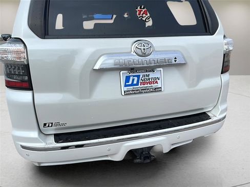 Used 2019 Toyota 4Runner Limited image 12