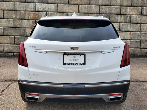 Used 2023 Cadillac XT5 Premium Luxury w/ LPO, Floor Liner Package image 4