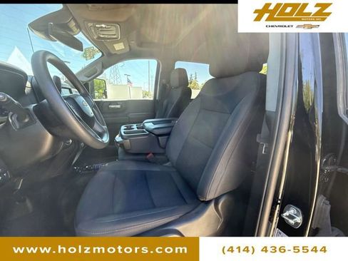 Certified 2024 Chevrolet Silverado 2500 Custom w/ Custom Value Package AWD/4WD image 20