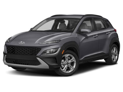 Used 2023 Hyundai Kona SEL w/ Convenience Package AWD/4WD image 1