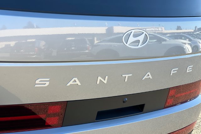 New 2027 Hyundai Santa Fe SE FWD image 8