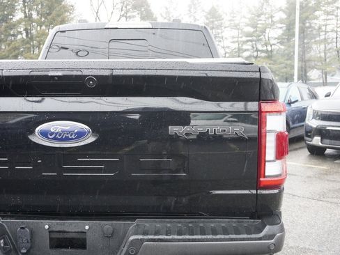 Used 2022 Ford F150 Raptor w/ Torsen Package image 15
