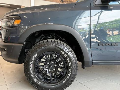 New 2026 RAM 1500 Rebel w/ Rebel Level 1 Equipment Group AWD/4WD image 10