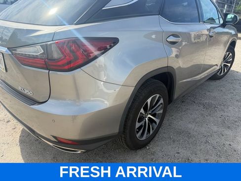 Used 2020 Lexus RX 350 AWD w/ Premium Package image 2