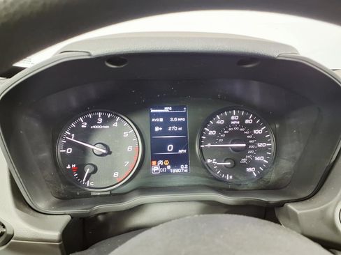 Certified 2026 Subaru Crosstrek 2.5i AWD/4WD image 21