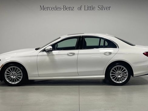 Certified 2021 Mercedes-Benz E 350 4MATIC Sedan image 2
