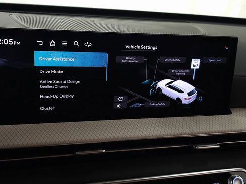 New 2026 Genesis GV80 3.5T Advanced image 22