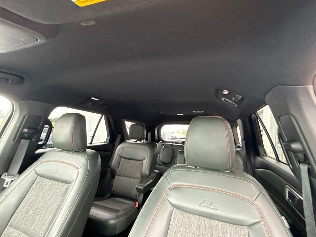 Used 2022 Ford Explorer Timberline AWD/4WD image 14