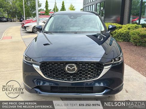 Certified 2025 MAZDA CX-5 AWD 2.5 S w/ Select Package image 9