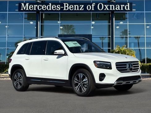 New 2026 Mercedes-Benz GLB 250 4MATIC image 1