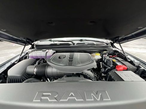 New 2026 RAM 1500 Limited w/ Body Color Bumper Group image 13