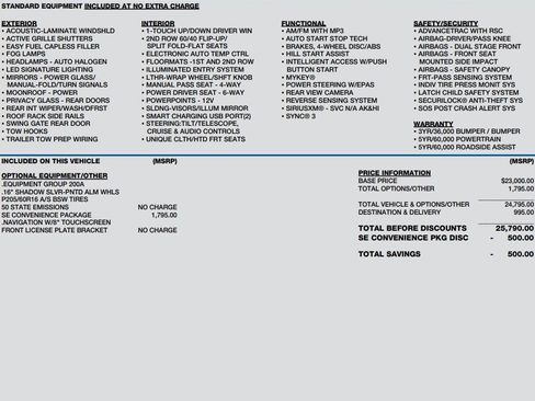 Used 2018 Ford EcoSport SE w/ SE Convenience Package image 2