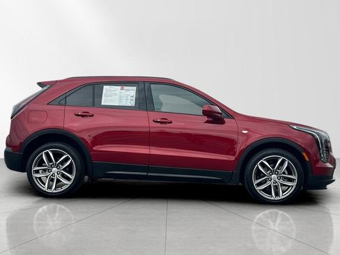 Used 2019 Cadillac XT4 Sport w/ Driver Awareness Package FWD image 7