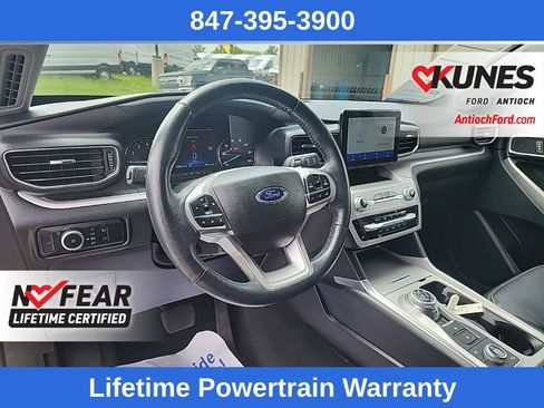 Certified 2023 Ford Explorer XLT w/ Equipment Group 202A AWD/4WD image 20