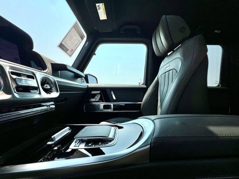 Certified 2025 Mercedes-Benz G 63 AMG 4MATIC image 22