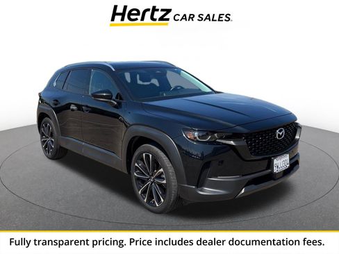 Used 2026 MAZDA CX-50 AWD 2.5 S w/ Premium Package image 1