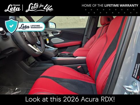 New 2026 Acura RDX A-Spec image 21