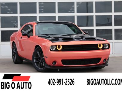 Used 2019 Dodge Challenger R/T Scat Pack w/ Shaker Package