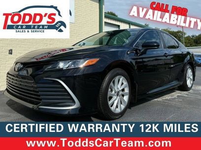 Used 2021 Toyota Camry LE