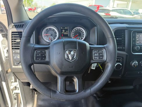 Used 2022 RAM 1500 Tradesman RWD image 13