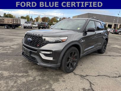 Certified 2020 Ford Explorer ST w/ ST Street Pack