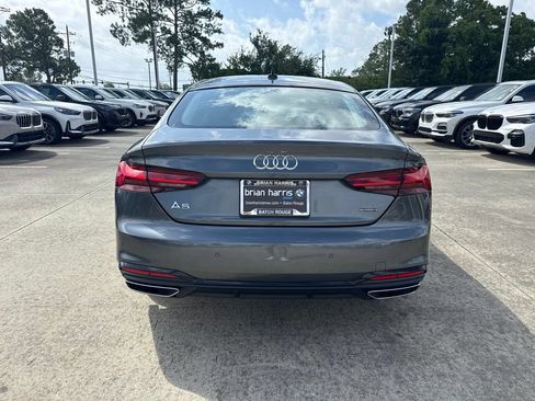 Used 2025 Audi A5 2.0T Premium Plus w/ Convenience Plus Package AWD/4WD image 4