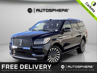 Used 2019 Lincoln Navigator Reserve