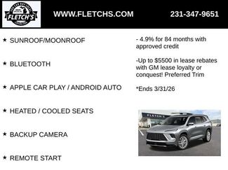 New 2026 Buick Enclave Avenir video 2