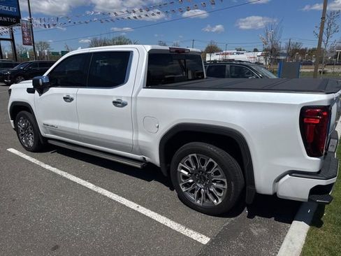 Certified 2024 GMC Sierra 1500 Denali Ultimate image 4
