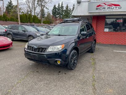 Used 2012 Subaru Forester 2.5X Premium
