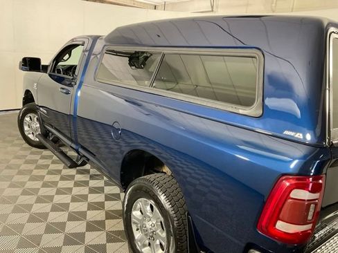 Used 2021 RAM 3500 Big Horn w/ Level 2 Equipment Group AWD/4WD image 34