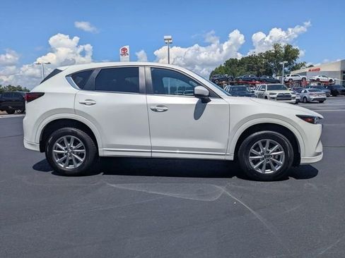 Used 2024 MAZDA CX-5 AWD 2.5 S w/ Select Package image 9