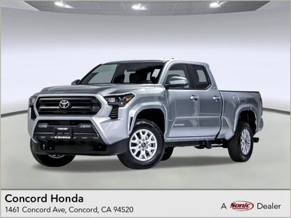 Used 2026 Toyota Tacoma SR5