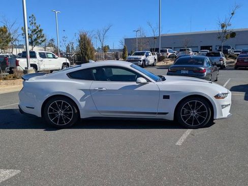 Used 2020 Ford Mustang Coupe w/ Equipment Group 101A image 2