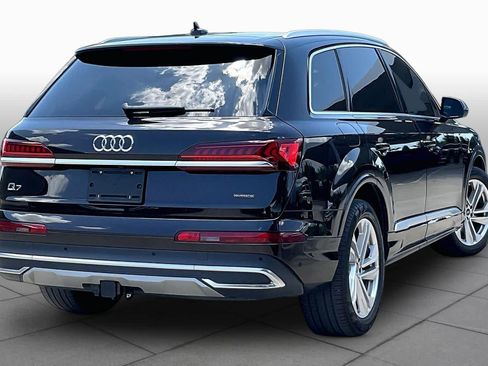 Used 2023 Audi Q7 3.0T Premium Plus w/ Premium Plus Package AWD/4WD image 13