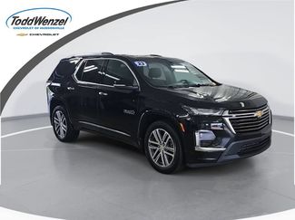 Certified 2023 Chevrolet Traverse High Country AWD/4WD video 1