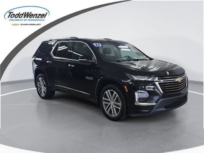 Certified 2023 Chevrolet Traverse High Country
