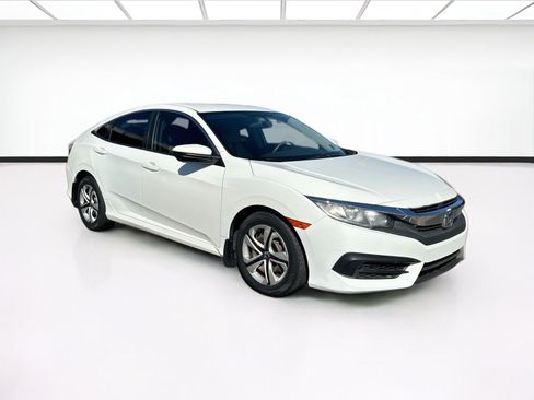 Used 2018 Honda Civic LX image 3