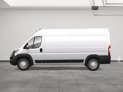 New 2023 RAM ProMaster 2500 w/ Driver Convenience Group FWD image 5
