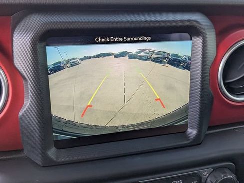 Used 2019 Jeep Wrangler Unlimited Rubicon AWD/4WD image 19