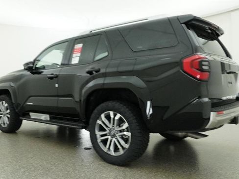New 2026 Toyota 4Runner Limited AWD/4WD image 2