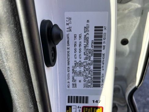 Used 2023 Toyota Tacoma SR image 14