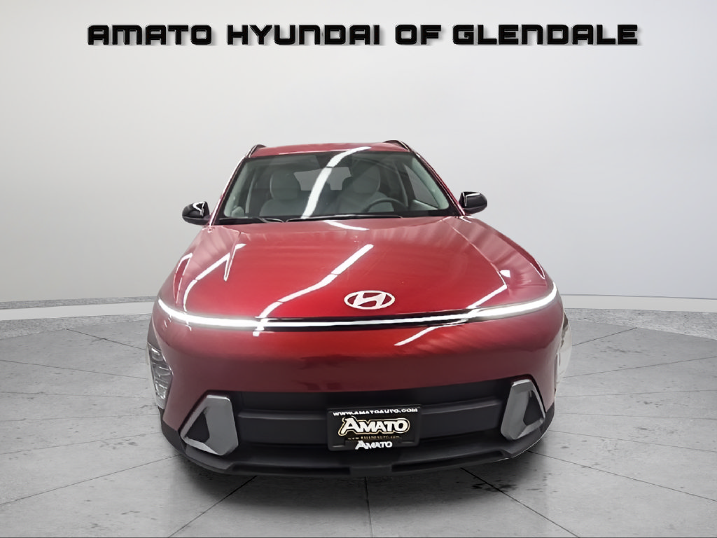 New 2027 Hyundai Kona SEL Sport AWD/4WD image 10