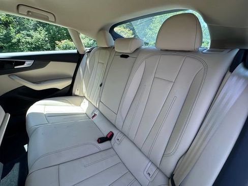 Used 2022 Audi A5 2.0T Premium Plus w/ Premium Plus AWD/4WD image 11